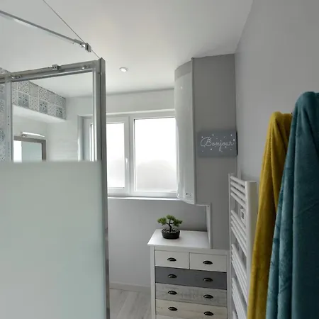 Apartment Opal'evasion - Rdc- Cocon Pour 2 Pers - 250m De La *