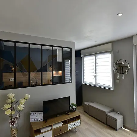 Apartment Opal'evasion - Rdc- Cocon Pour 2 Pers - 250m De La