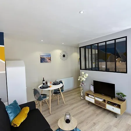 Apartment Opal'evasion - Rdc- Cocon Pour 2 Pers - 250m De La *
