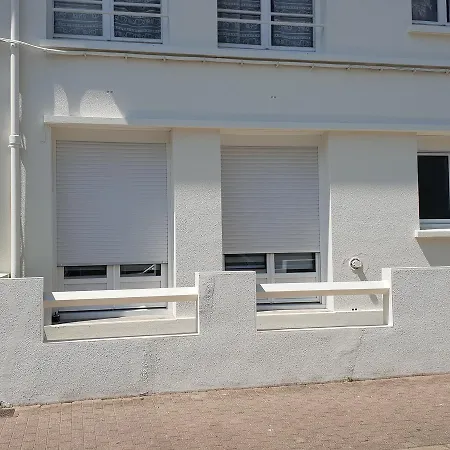 Opal'evasion - Rdc- Cocon Pour 2 Pers - 250m De La Apartment Berck