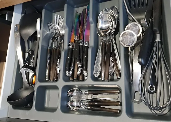 Opal'evasion - Rdc- Cocon Pour 2 Pers - 250m De La Appartement Berck