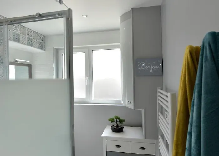 Appartement Opal'evasion - Rdc- Cocon Pour 2 Pers - 250m De La *