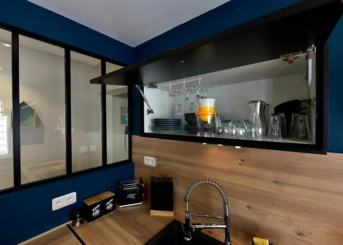 Opal'evasion - Rdc- Cocon Pour 2 Pers - 250m De La Appartement