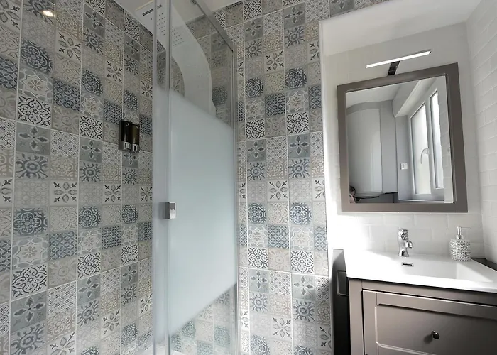 Appartement Opal'evasion - Rdc- Cocon Pour 2 Pers - 250m De La