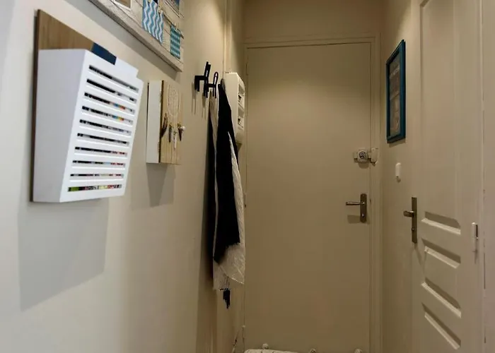 Opal'evasion - Rdc- Cocon Pour 2 Pers - 250m De La