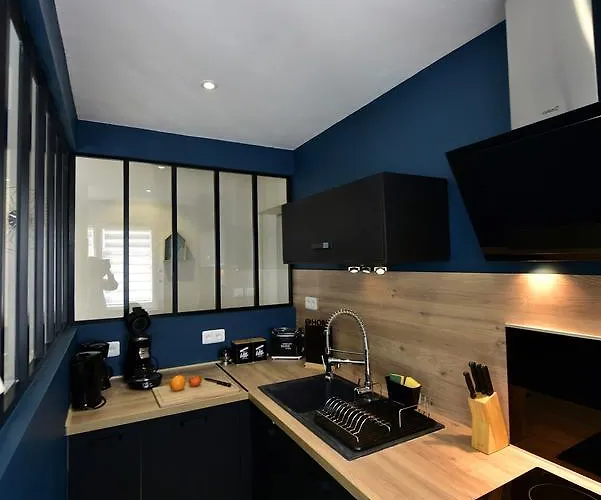 Opal'evasion - Rdc- Cocon Pour 2 Pers - 250m De La Berck