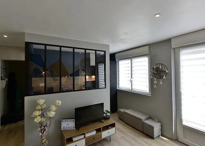 Appartement Opal'evasion - Rdc- Cocon Pour 2 Pers - 250m De La