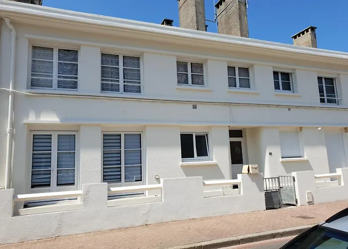 Opal'evasion - Rdc- Cocon Pour 2 Pers - 250m De La Appartement