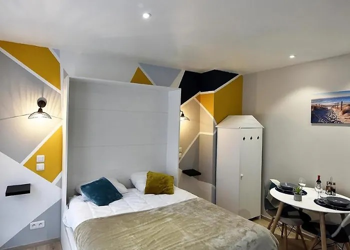 Opal'evasion - Rdc- Cocon Pour 2 Pers - 250m De La