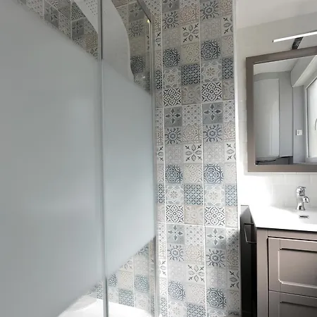 Opal'evasion - Rdc- Cocon Pour 2 Pers - 250m De La アパート Berck