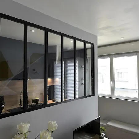 アパート Opal'evasion - Rdc- Cocon Pour 2 Pers - 250m De La Berck