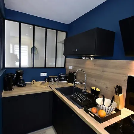 Opal'evasion - Rdc- Cocon Pour 2 Pers - 250m De La