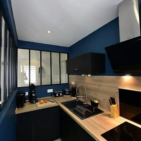 Opal'evasion - Rdc- Cocon Pour 2 Pers - 250m De La Berck