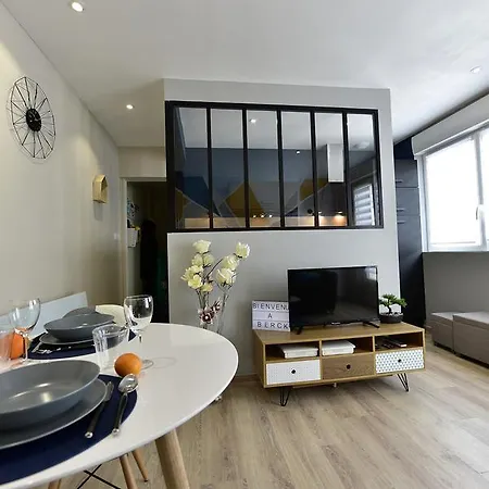 Opal'evasion - Rdc- Cocon Pour 2 Pers - 250m De La *