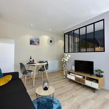 Apartment Opal'evasion - Rdc- Cocon Pour 2 Pers - 250m De La *