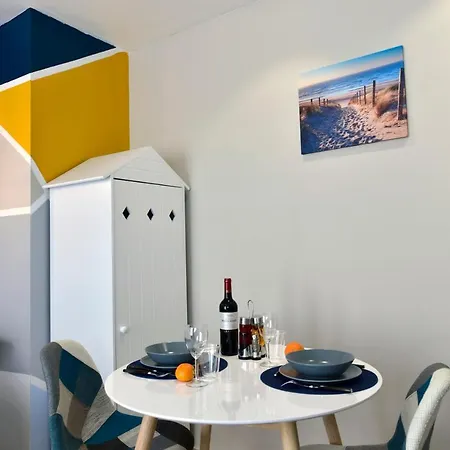 Opal'evasion - Rdc- Cocon Pour 2 Pers - 250m De La Berck