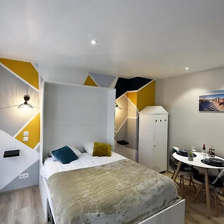 Opal'evasion - Rdc- Cocon Pour 2 Pers - 250m De La